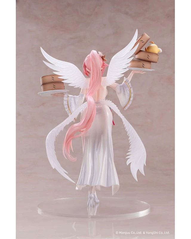 Alt view image 5 of 6 - Azur Lane Theseus White Feather Spring Ver. 1/6 Complete Figure
