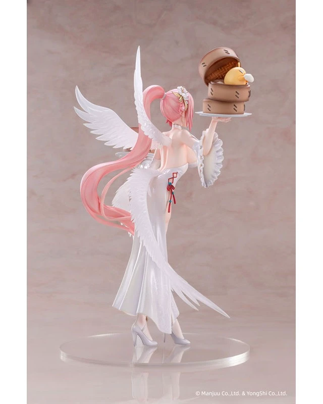 Alt view image 6 of 6 - Azur Lane Theseus White Feather Spring Ver. 1/6 Complete Figure