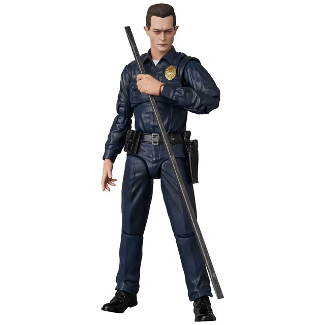 Alt view image 2 of 6 - MAFEX T-1000 (Terminator 2)