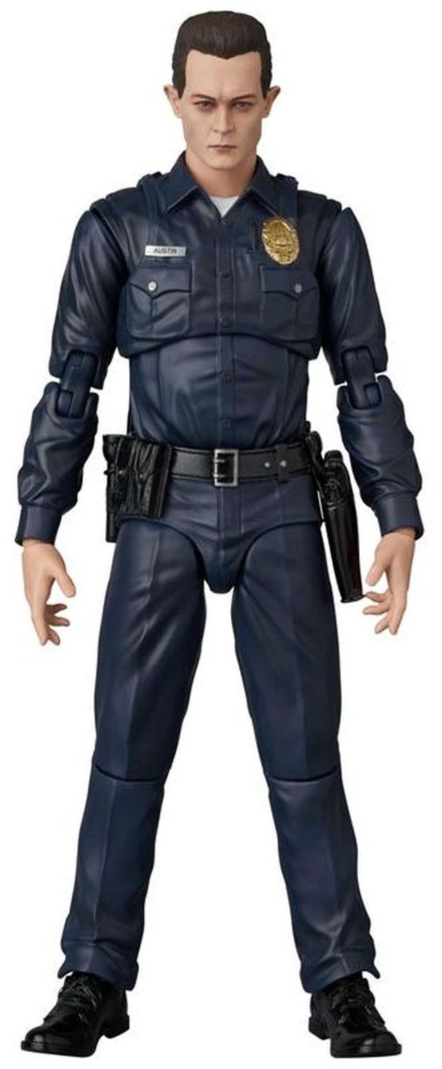 Main image of MAFEX T-1000 (Terminator 2)