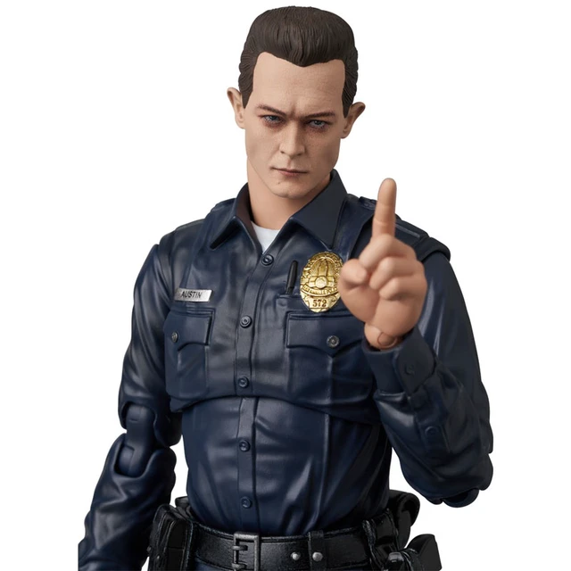 Alt view image 3 of 6 - MAFEX T-1000 (Terminator 2)