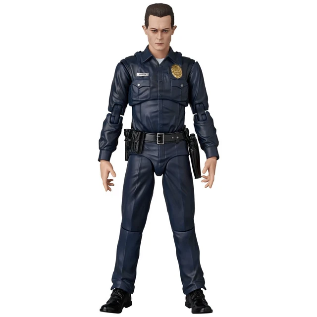 Alt view image 4 of 6 - MAFEX T-1000 (Terminator 2)