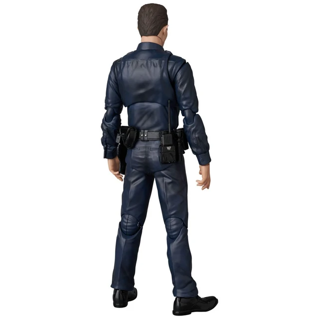 Alt view image 6 of 6 - MAFEX T-1000 (Terminator 2)