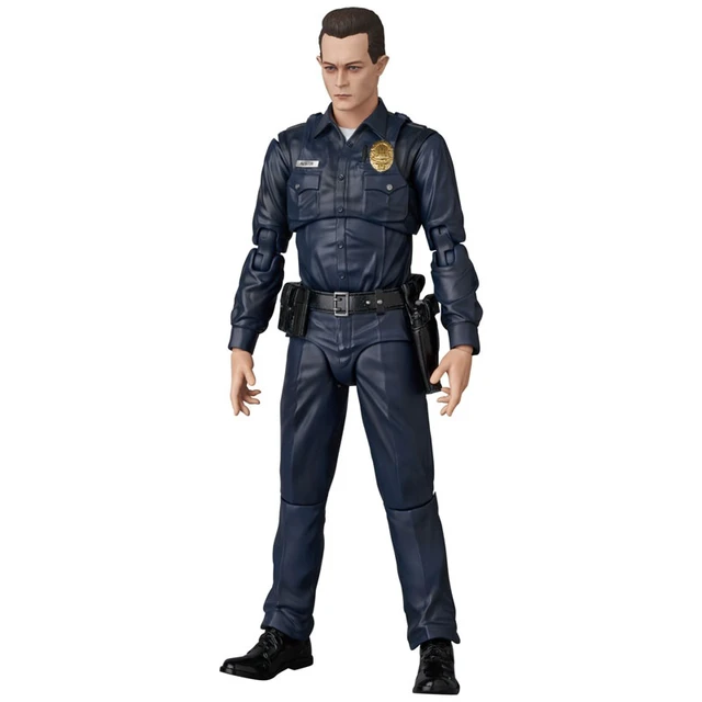 Alt view image 5 of 6 - MAFEX T-1000 (Terminator 2)