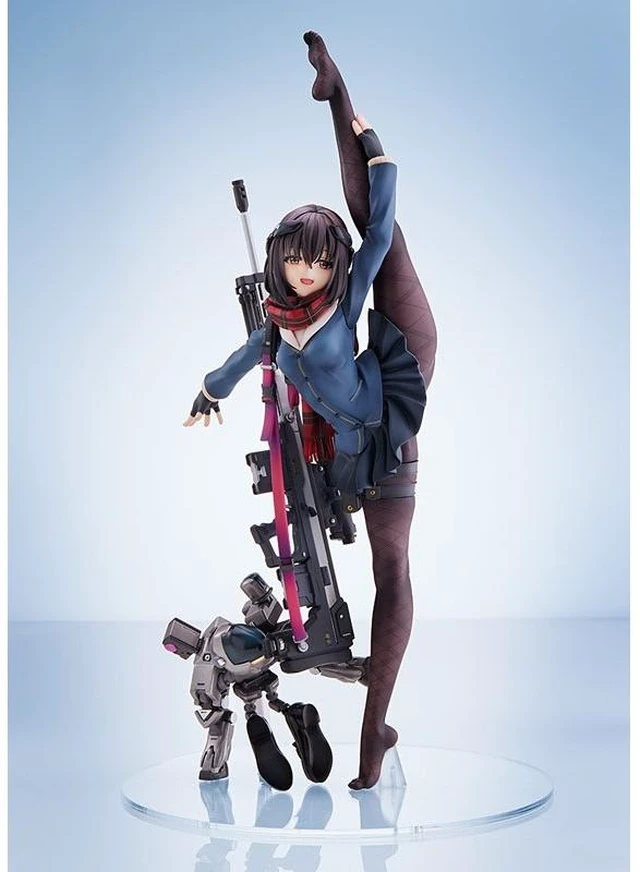 Main image of Long Range Joshi Kousei 1/7 Complete Figure (ARMS NOTE)