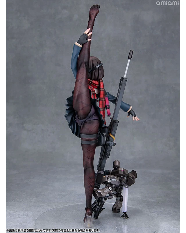 Alt view image 5 of 6 - Long Range Joshi Kousei 1/7 Complete Figure (ARMS NOTE)