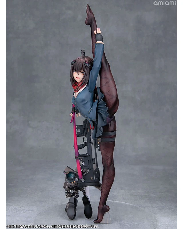 Alt view image 3 of 6 - Long Range Joshi Kousei 1/7 Complete Figure (ARMS NOTE)