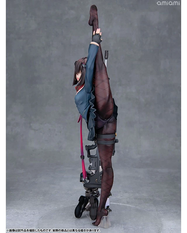 Alt view image 4 of 6 - Long Range Joshi Kousei 1/7 Complete Figure (ARMS NOTE)