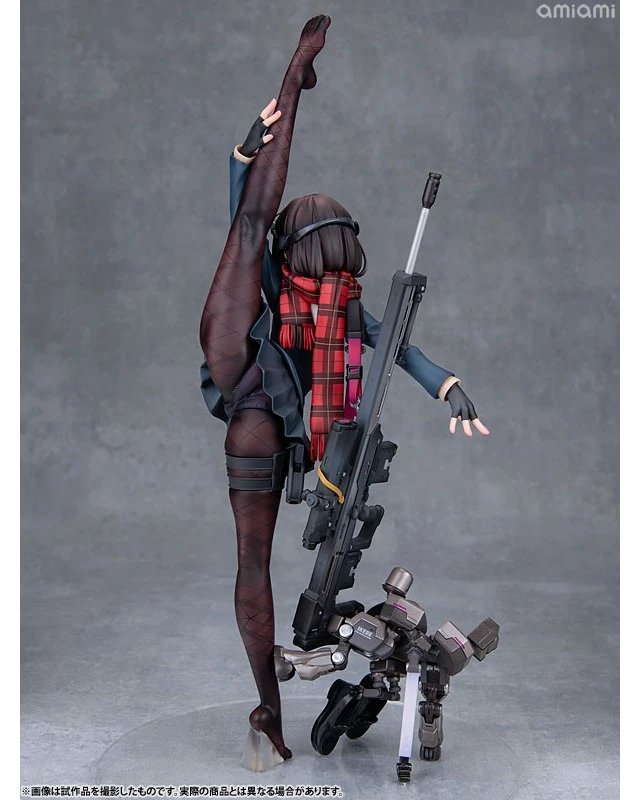 Alt view image 6 of 6 - Long Range Joshi Kousei 1/7 Complete Figure (ARMS NOTE)