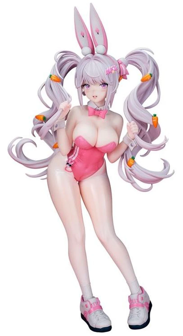 Main image of Alice: Wonderland Bunny (Goddess of Victory: NIKKE) Complete Figure