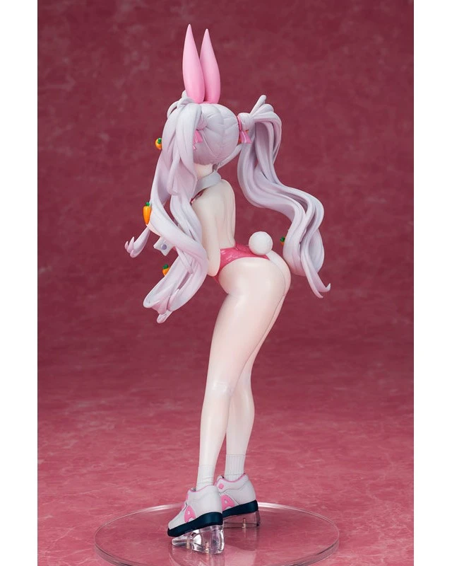 Alt view image 5 of 6 - Alice: Wonderland Bunny (Goddess of Victory: NIKKE) Complete Figure