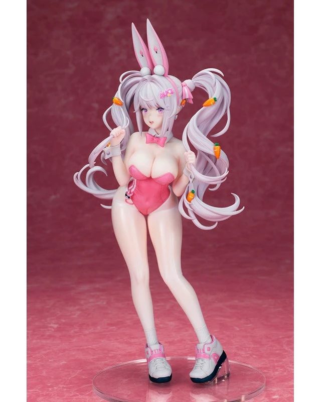 Alt view image 4 of 6 - Alice: Wonderland Bunny (Goddess of Victory: NIKKE) Complete Figure