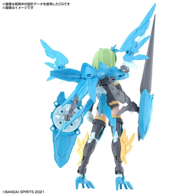 Alt view image 3 of 6 - 30MS SIS-Ac25g Far-Farina (Conductor Form) Plastic Model