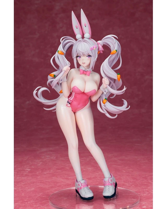 Alt view image 3 of 6 - Alice: Wonderland Bunny (Goddess of Victory: NIKKE) Complete Figure