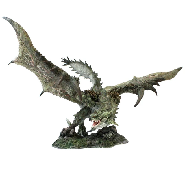 Alt view image 2 of 6 - CFB Creators Model Rathian Reprint Complete Figure