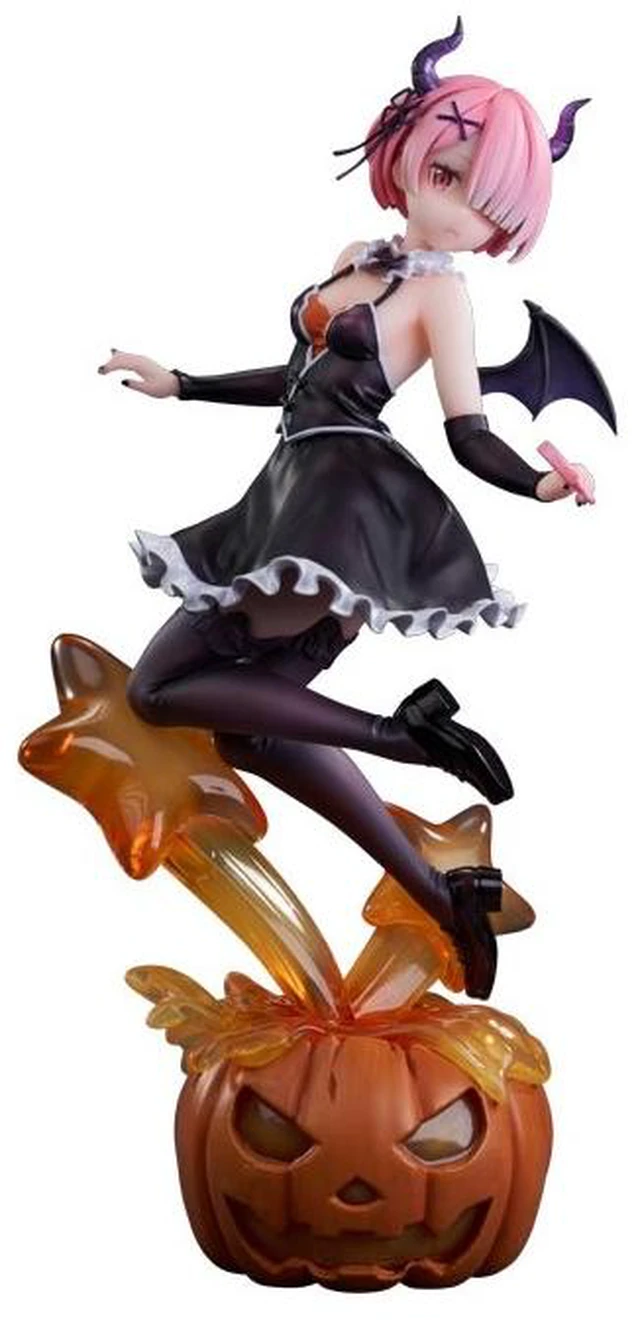 Main image of Ram: Phantom Night Wizard Ver. 1/7 Complete Figure (Re:Zero)