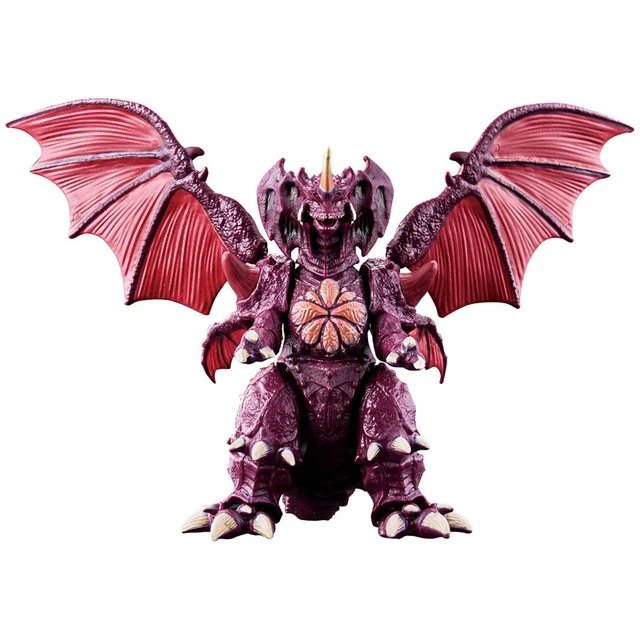 Alt view image 2 of 5 - Godzilla Action Figure Destoroyah