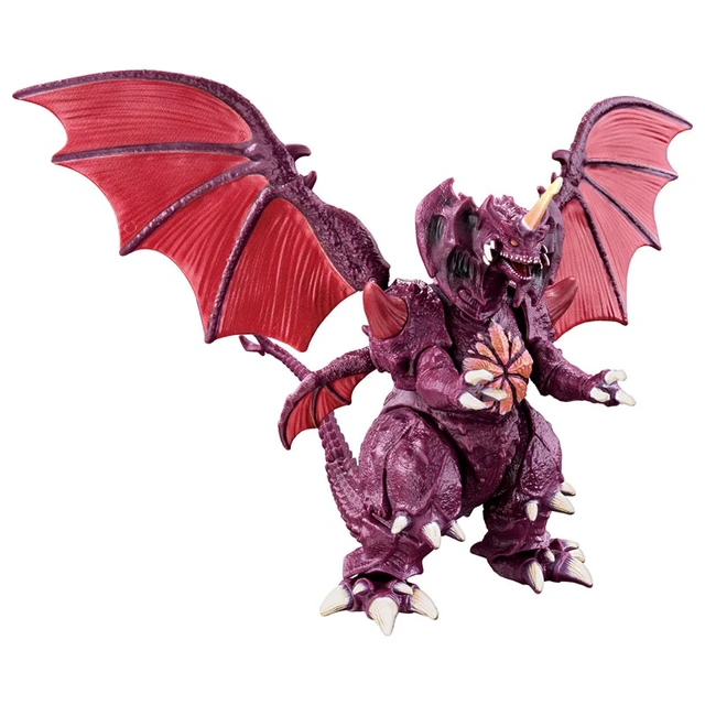 Alt view image 3 of 5 - Godzilla Action Figure Destoroyah