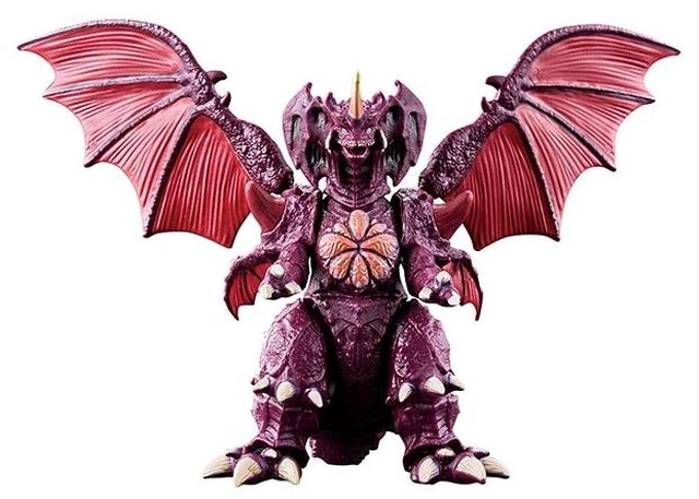 Main image of Godzilla Action Figure Destoroyah