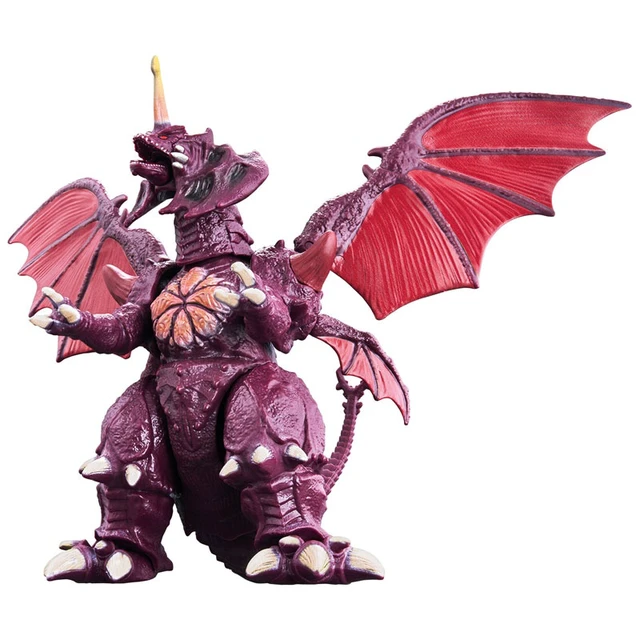 Alt view image 4 of 5 - Godzilla Action Figure Destoroyah