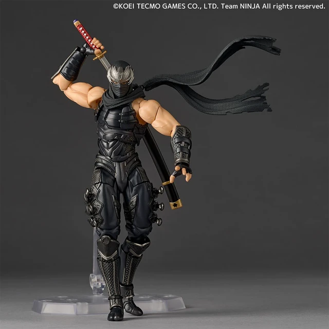Alt view image 2 of 6 - Ryu Hayabusa NINJA GAIDEN 3: Razors Edge Ver. Amazing Yamaguchi