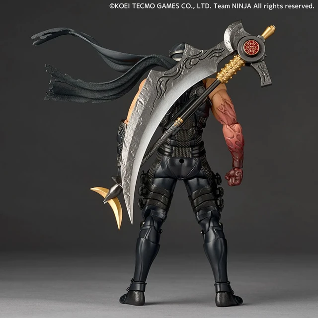 Alt view image 5 of 6 - Ryu Hayabusa NINJA GAIDEN 3: Razors Edge Ver. Amazing Yamaguchi