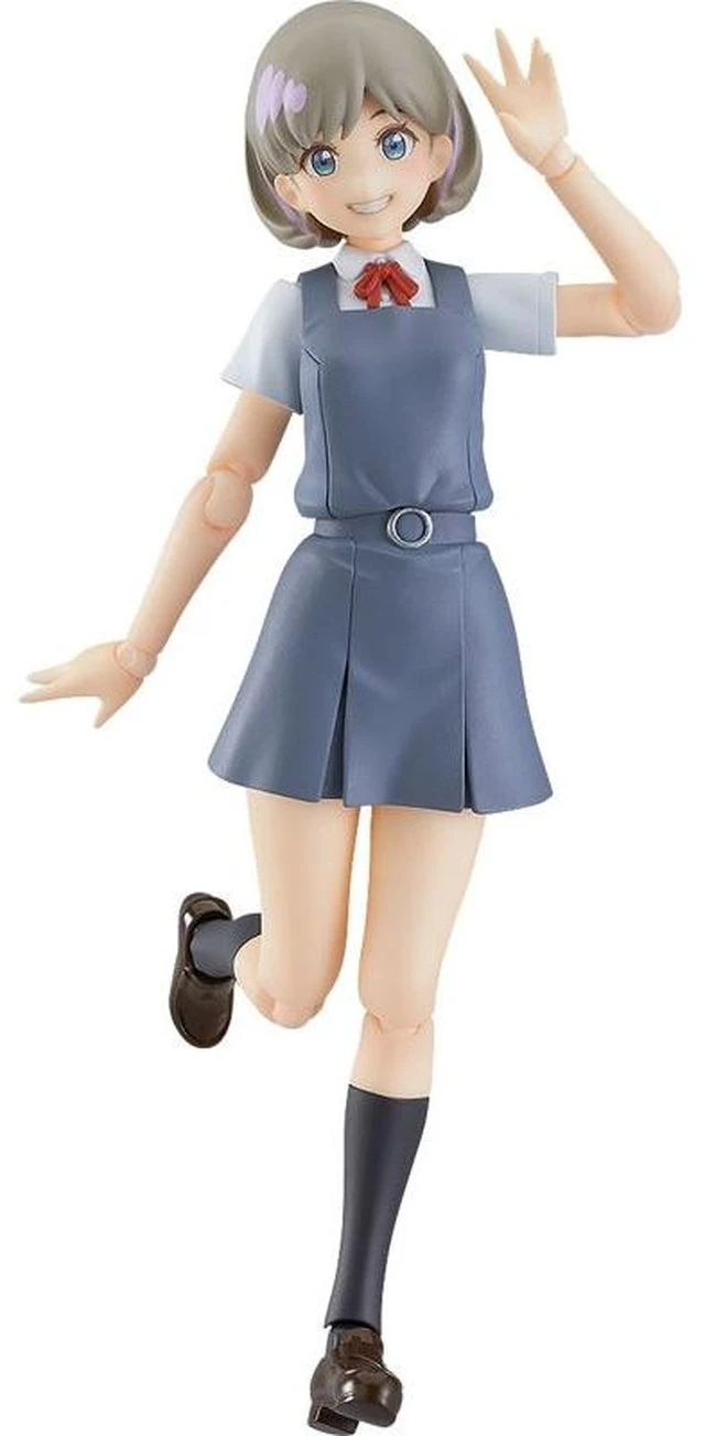 Main image of figma Keke Tang (Love Live! Superstar!!)