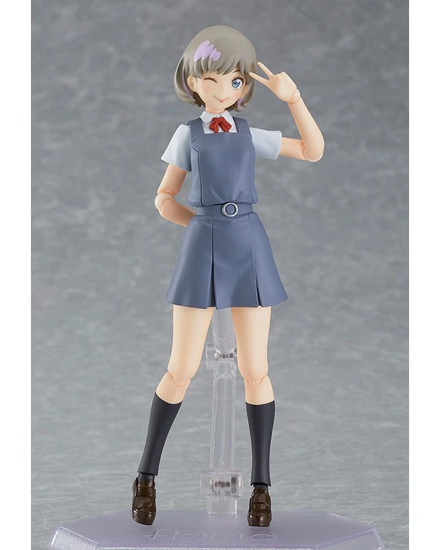 Alt view image 3 of 6 - figma Keke Tang (Love Live! Superstar!!)