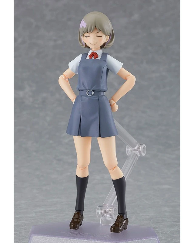 Alt view image 4 of 6 - figma Keke Tang (Love Live! Superstar!!)