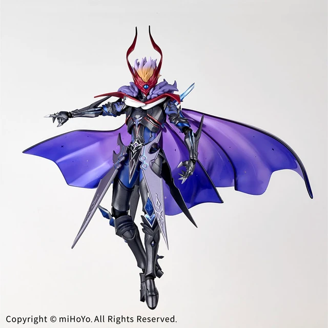 Alt view image 2 of 6 - Amazing Yamaguchi Tartaglia (Childe) Foul Legacy Ver. Complete Figure