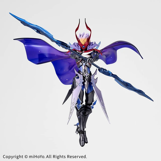 Alt view image 6 of 6 - Amazing Yamaguchi Tartaglia (Childe) Foul Legacy Ver. Complete Figure