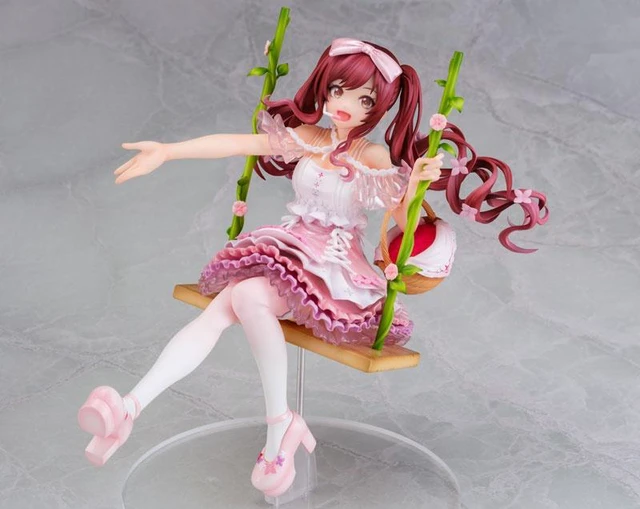 Main image of AmiAmi Exclusive: The Idolmaster Shiny Colors - Amana Osaki Devoting Linne Ver.