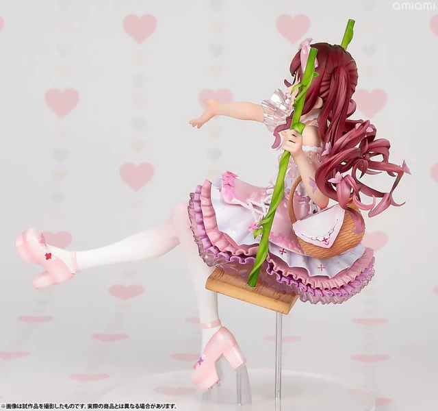 Alt view image 4 of 6 - AmiAmi Exclusive: The Idolmaster Shiny Colors - Amana Osaki Devoting Linne Ver.