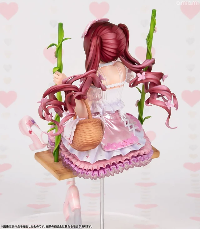 Alt view image 5 of 6 - AmiAmi Exclusive: The Idolmaster Shiny Colors - Amana Osaki Devoting Linne Ver.