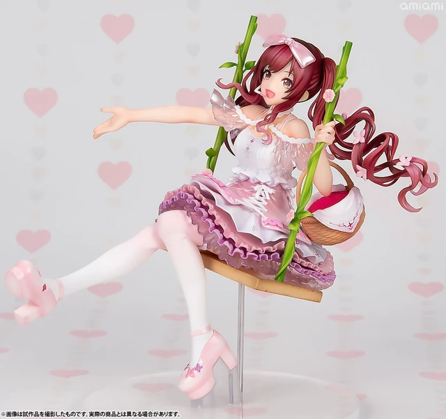 Alt view image 3 of 6 - AmiAmi Exclusive: The Idolmaster Shiny Colors - Amana Osaki Devoting Linne Ver.