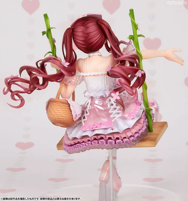 Alt view image 6 of 6 - AmiAmi Exclusive: The Idolmaster Shiny Colors - Amana Osaki Devoting Linne Ver.