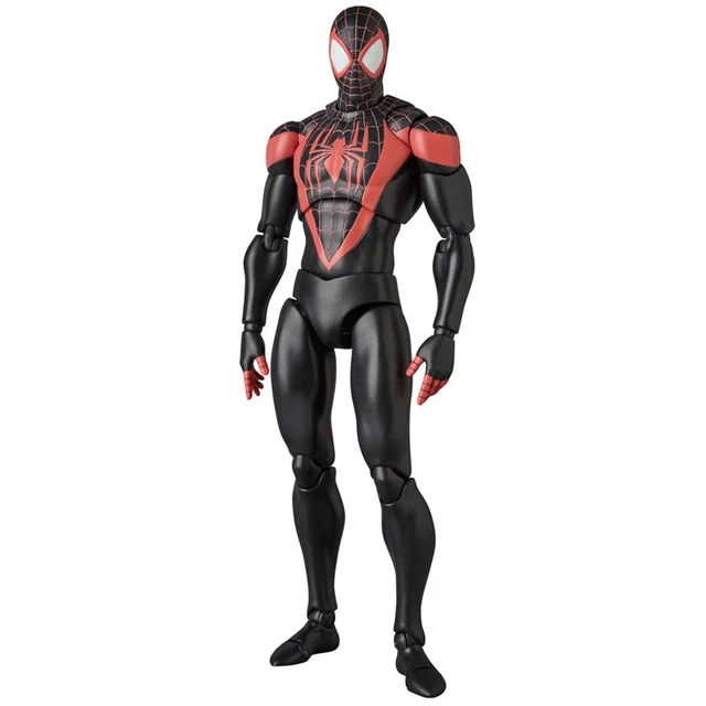 Alt view image 5 of 6 - MAFEX Spider-Man Miles Morales (Comic Renewal Ver.)