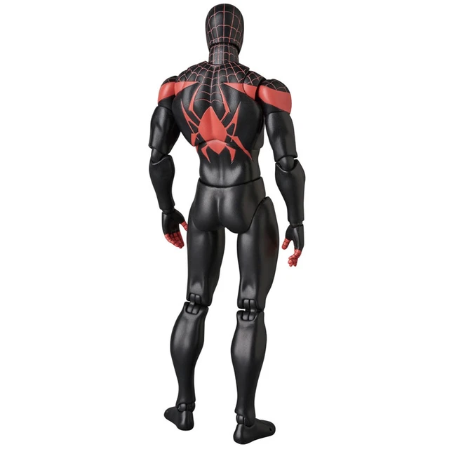 Alt view image 6 of 6 - MAFEX Spider-Man Miles Morales (Comic Renewal Ver.)