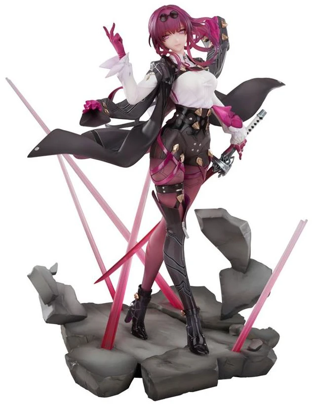 Main image of Kafka 1/7 Complete Figure (Honkai: Star Rail)
