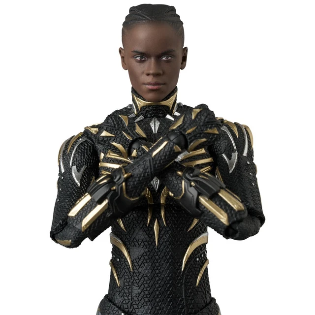 Alt view image 3 of 6 - MAFEX Black Panther (Black Panther: Wakanda Forever)