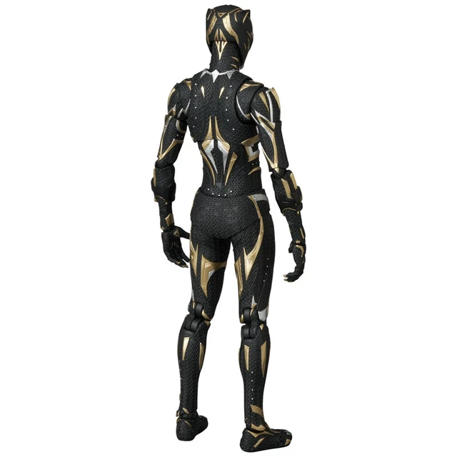 Alt view image 6 of 6 - MAFEX Black Panther (Black Panther: Wakanda Forever)