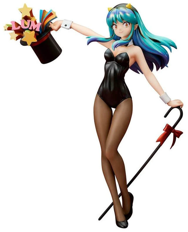 Main image of Lum Bunny Girl Style 1/7 Complete Figure (Urusei Yatsura)