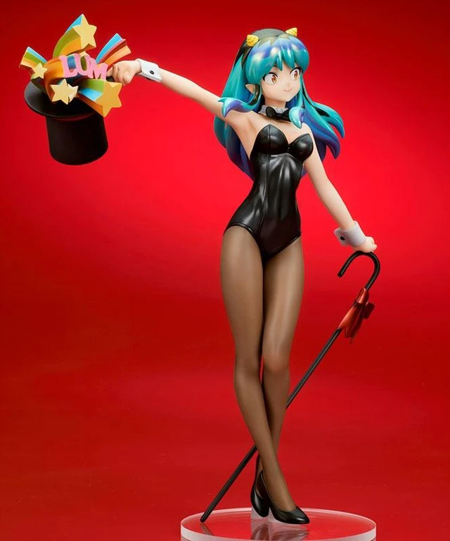 Alt view image 6 of 6 - Lum Bunny Girl Style 1/7 Complete Figure (Urusei Yatsura)