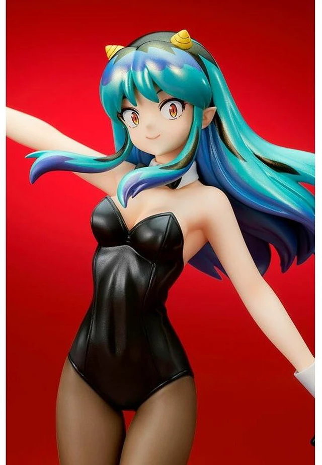 Alt view image 4 of 6 - Lum Bunny Girl Style 1/7 Complete Figure (Urusei Yatsura)
