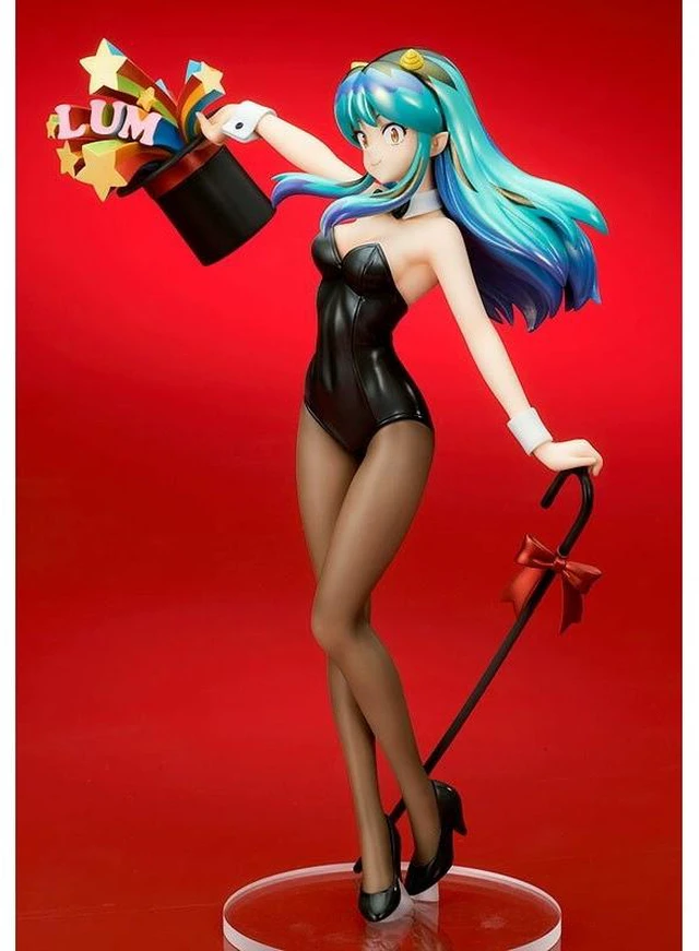 Alt view image 5 of 6 - Lum Bunny Girl Style 1/7 Complete Figure (Urusei Yatsura)