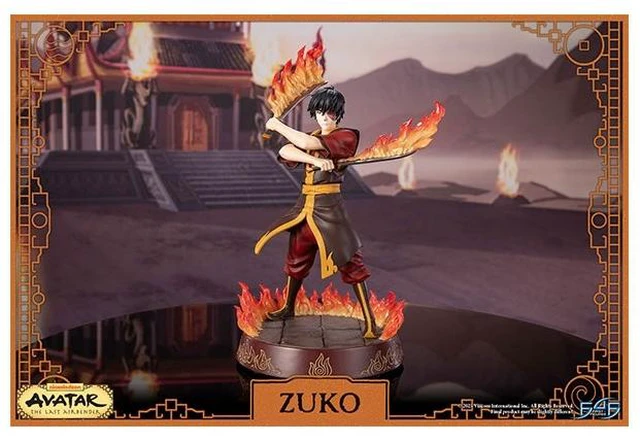 Main image of Prince Zuko Statue - Avatar: The Last Airbender