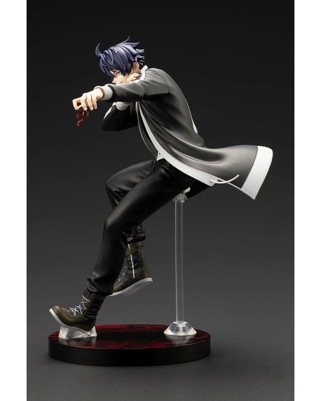 Alt view image 3 of 6 - ARTFX J Shiki Ichinose 1/8 Complete Figure (Tougen Anki)