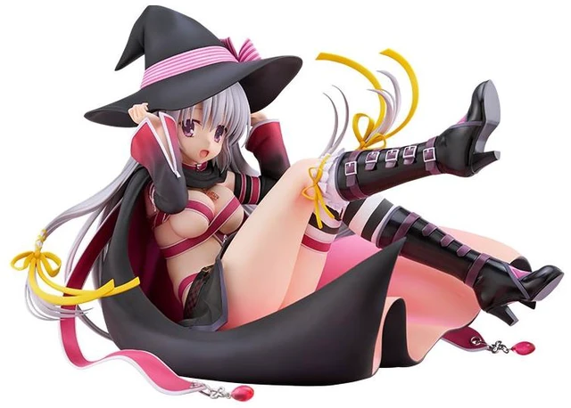 Main image of Nene Ayachi (AmiAmi Limited Edition) 1/3.5 Complete Figure - Sanoba Witch