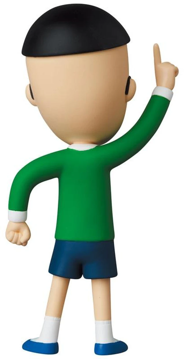 Alt view image 3 of 3 - Ultra Detail Figure No.752 Maruo-kun (Momoko Sakura Series 2)
