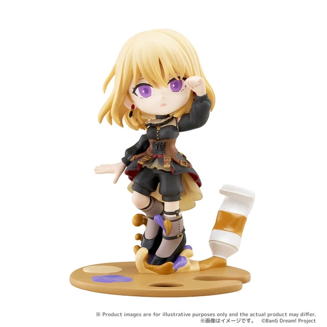Alt view image 4 of 6 - PalVerse Pale. BanG Dream! Ave Mujica Doloris Complete Figure